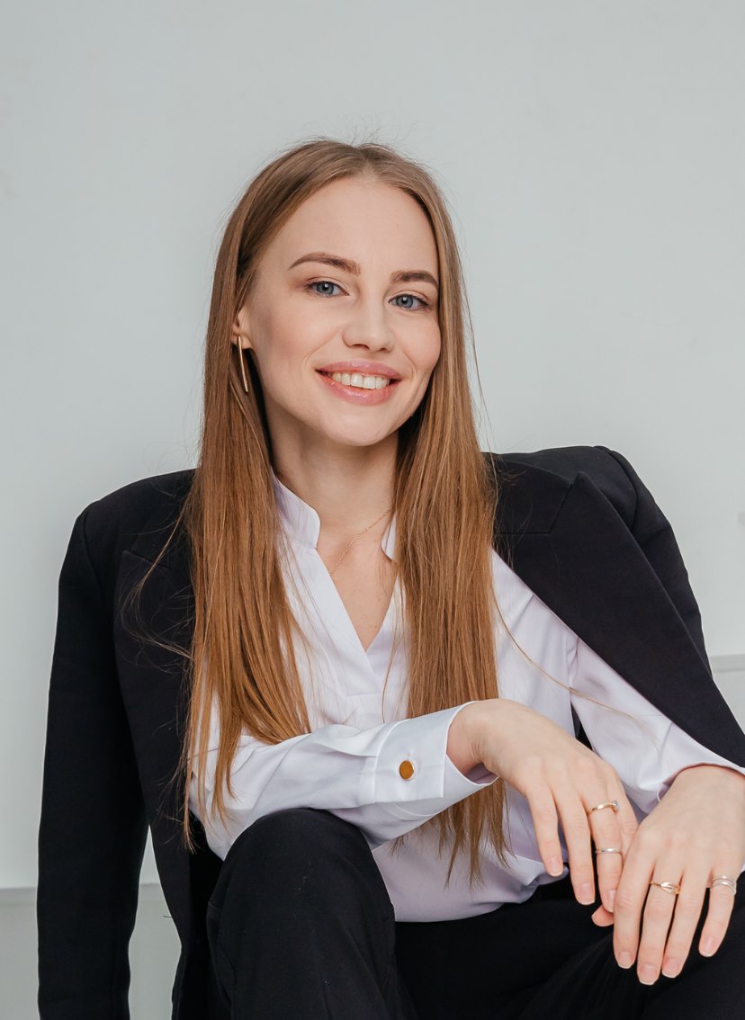 Екатерина Сутягина — основатель Brandium