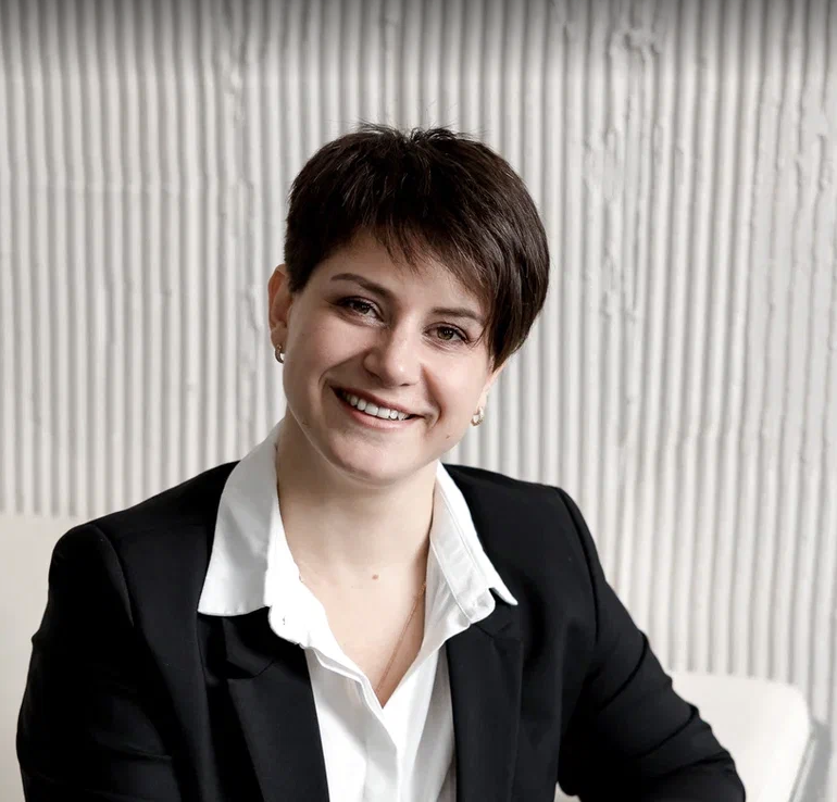 Алина Морозова