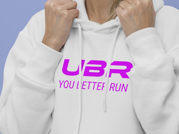 UBR — Нейминг, фирменный стиль